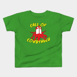 Call of Cobbthulu Kids T-Shirt